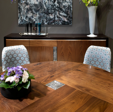 SEGRETI S693 - Round wooden table by Arte Brotto - view 3